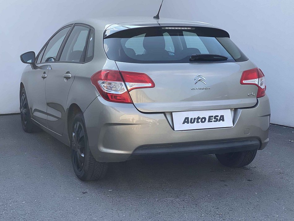 Citroën C4 1.4 VTi 