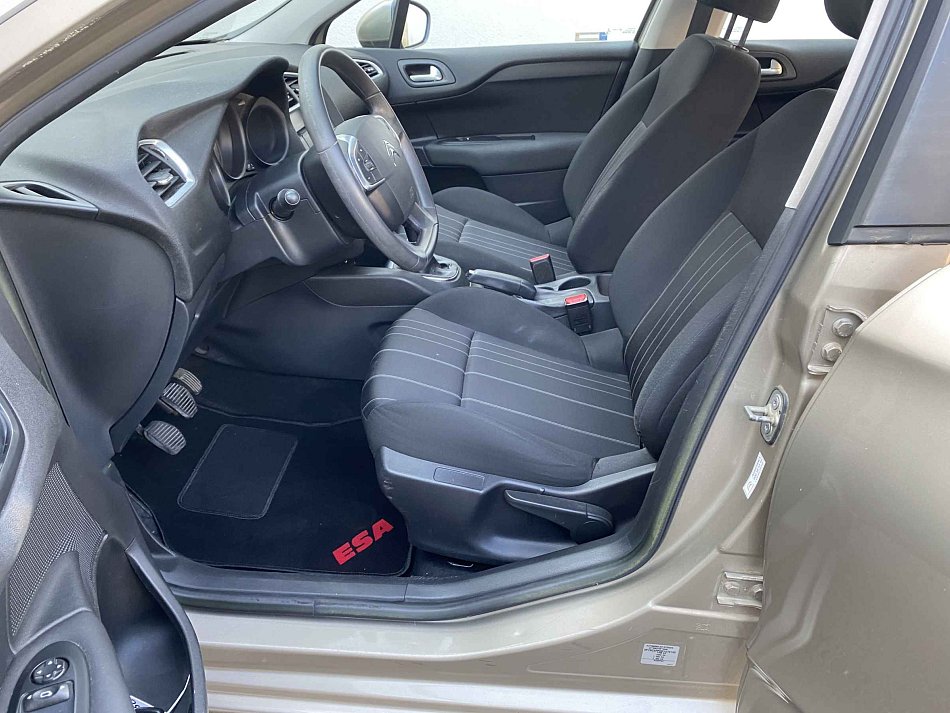 Citroën C4 1.4 VTi 