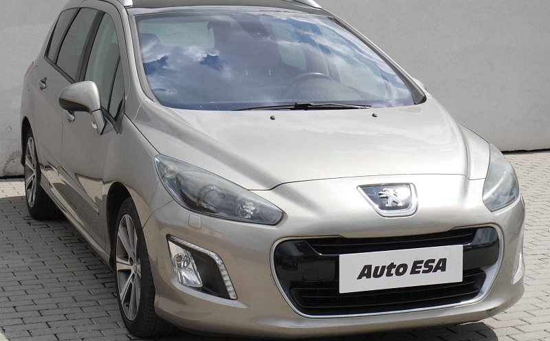 Peugeot 308 1.6HDI 