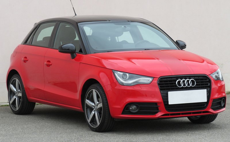 Audi A1 1.4TFSi 