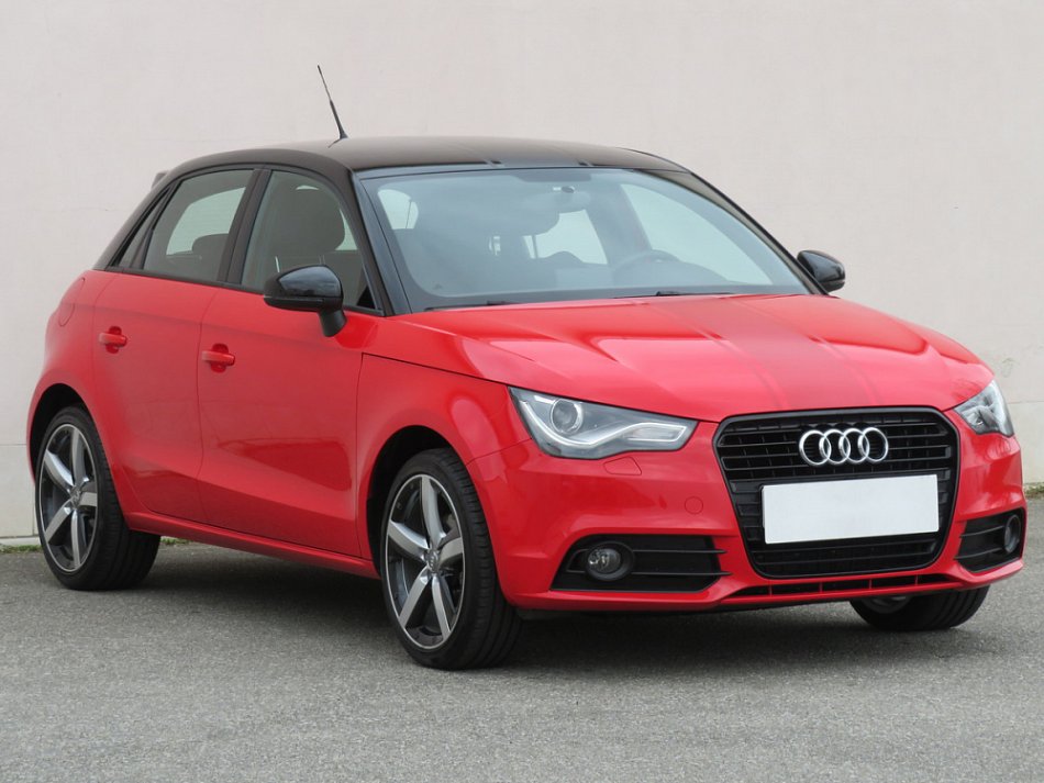 Audi A1 1.4TFSi 