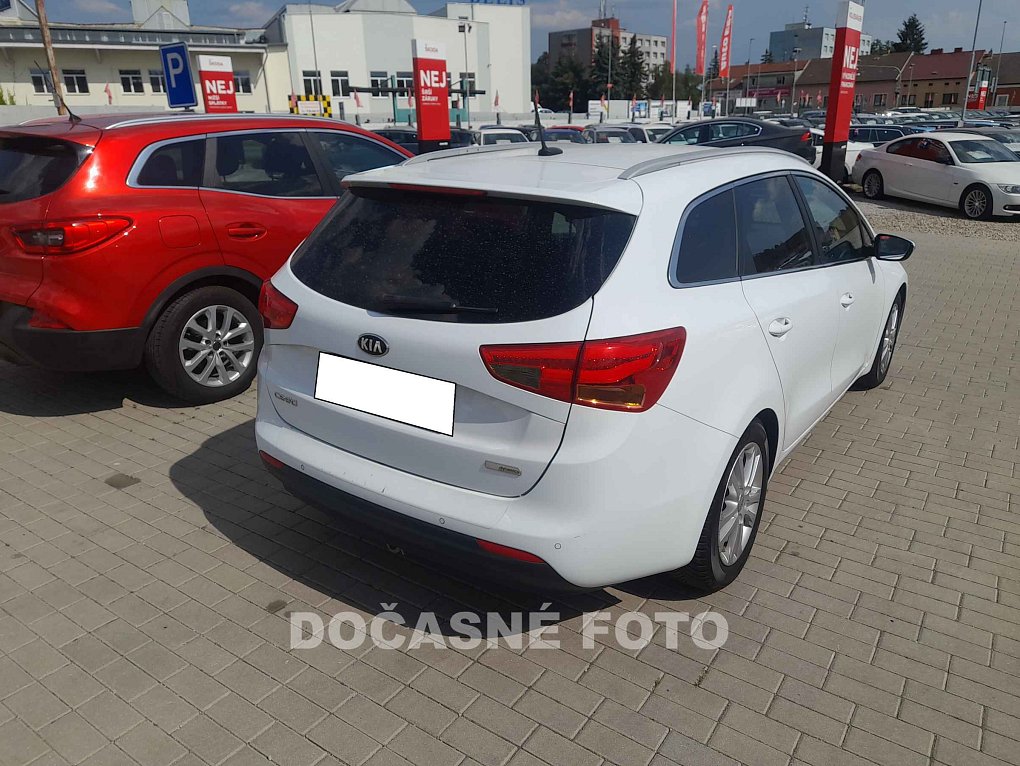 Kia Ceed 1.6CRDi 