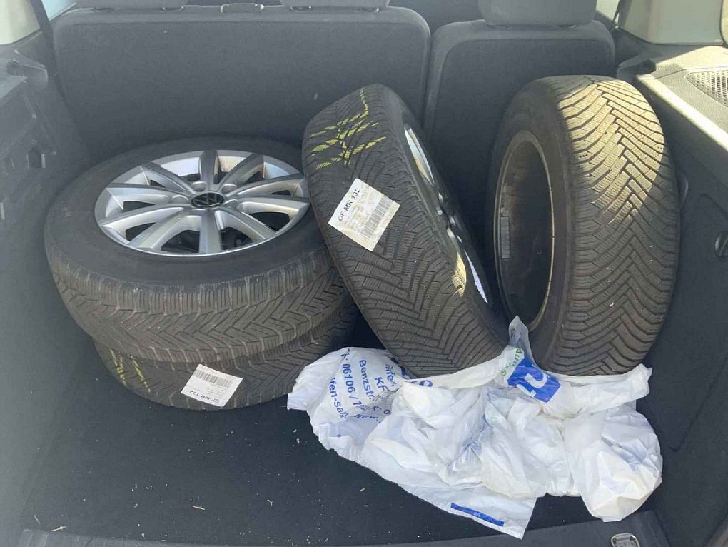 Volkswagen Caddy 2.0TDi 