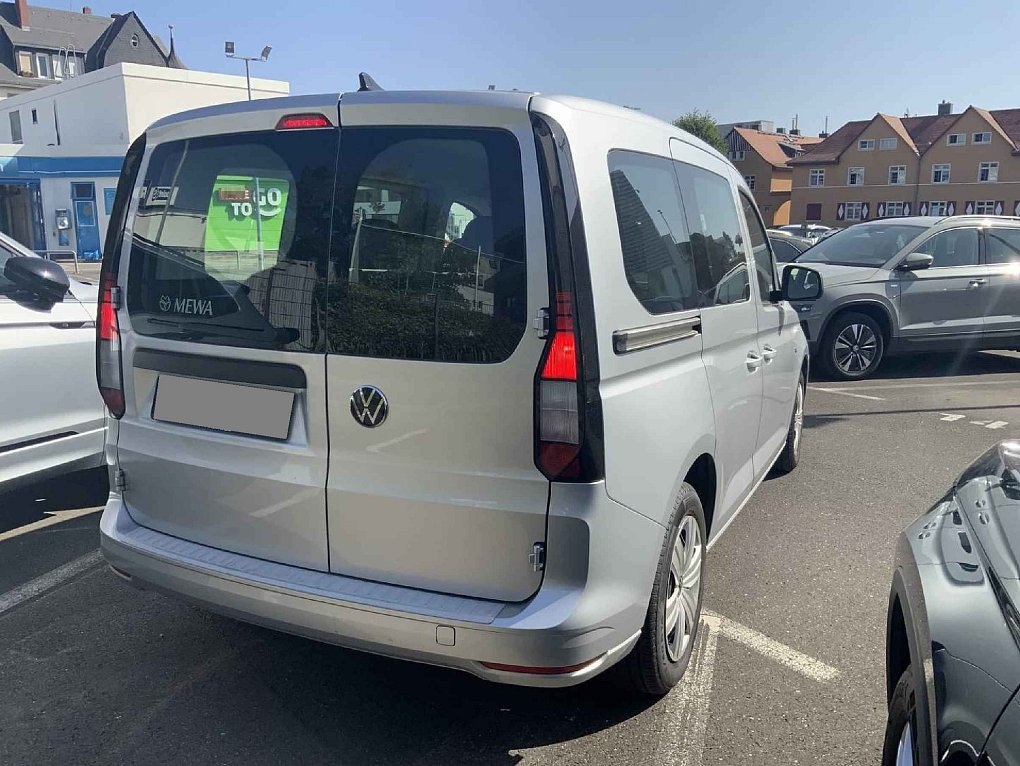 Volkswagen Caddy 2.0TDi 