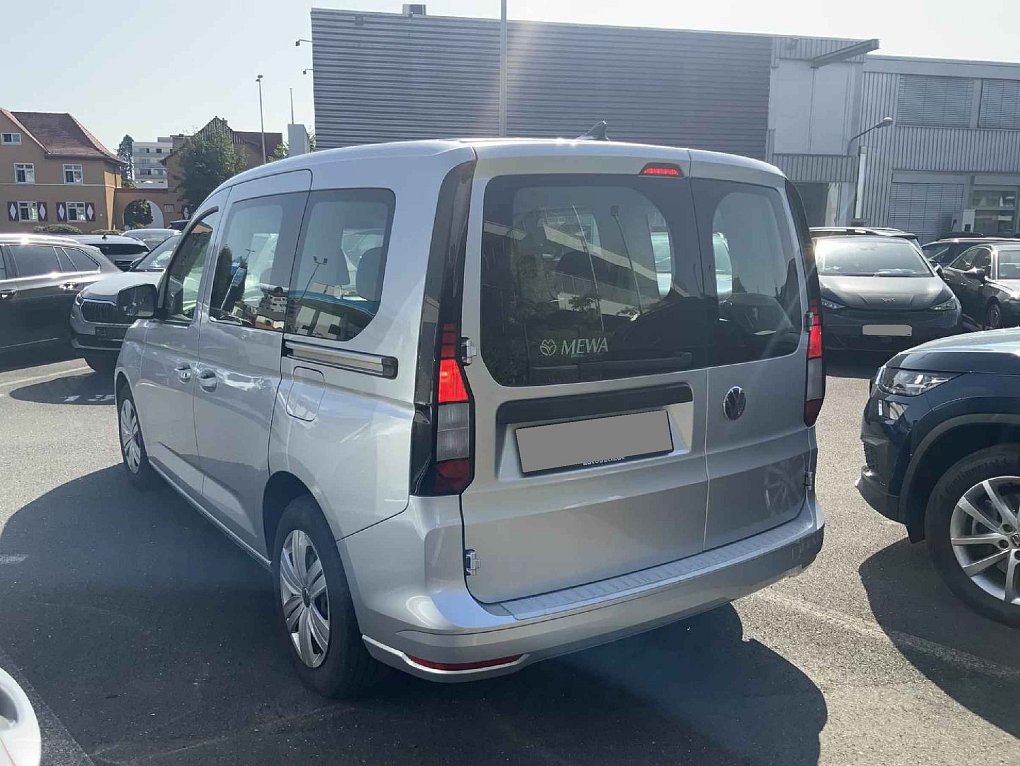 Volkswagen Caddy 2.0TDi 
