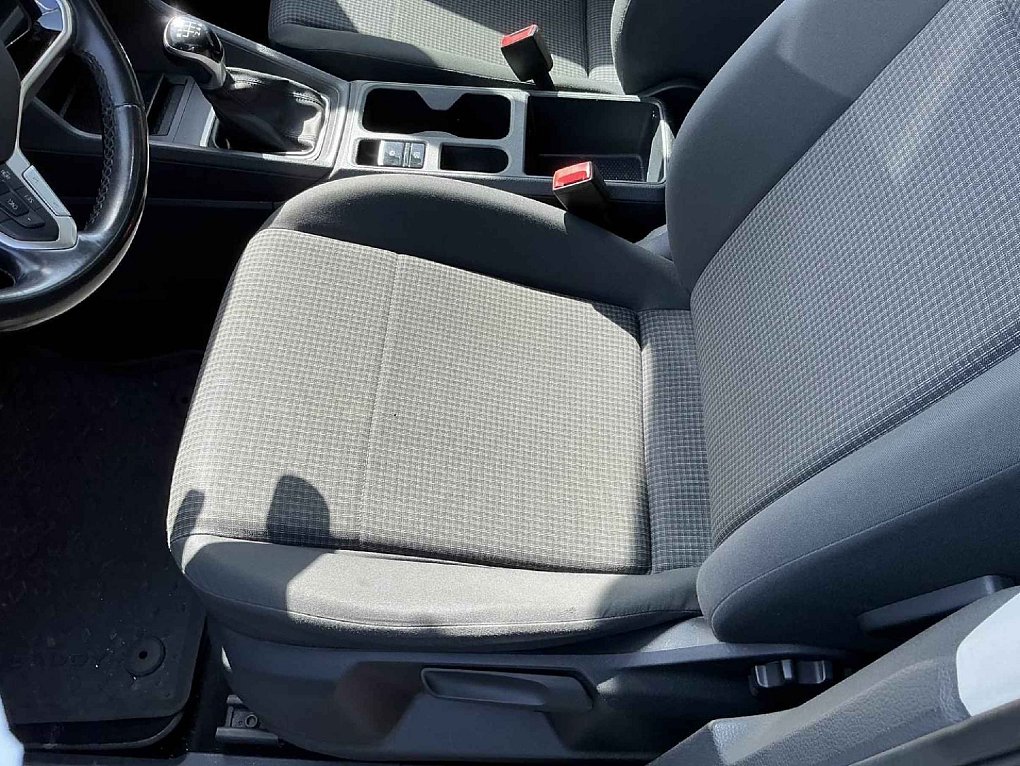Volkswagen Caddy 2.0TDi 