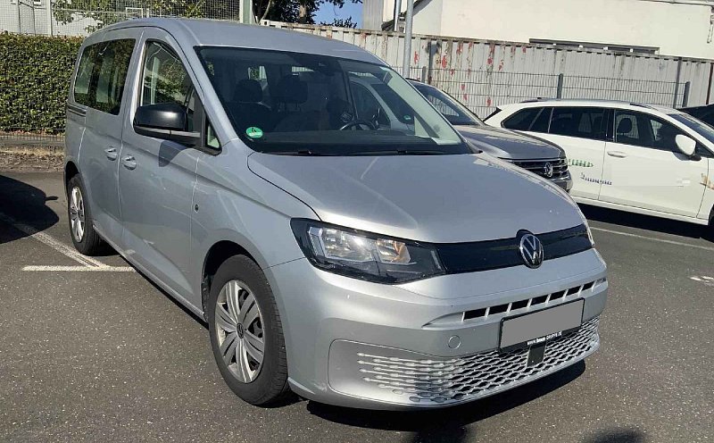 Volkswagen Caddy 2.0TDi 