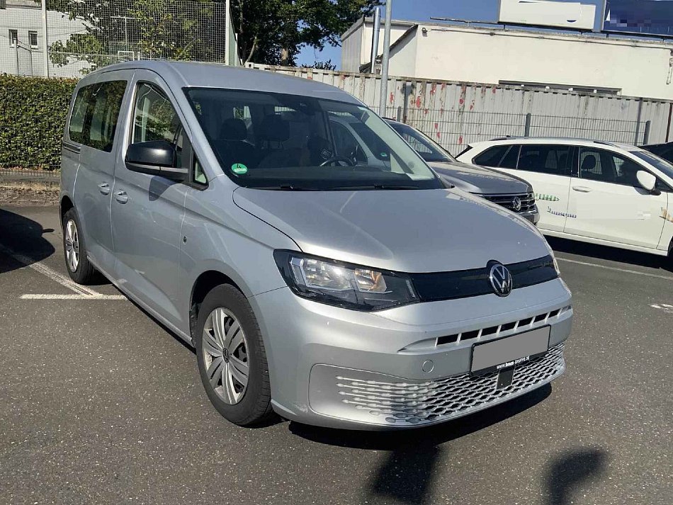 Volkswagen Caddy 2.0TDi 