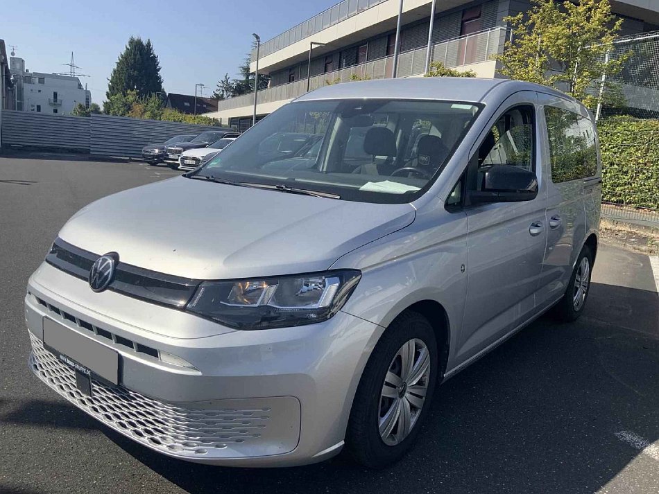 Volkswagen Caddy 2.0TDi 