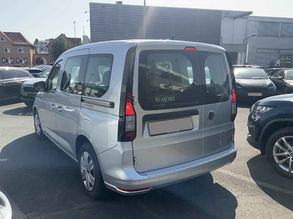 Volkswagen Caddy 2.0TDi 