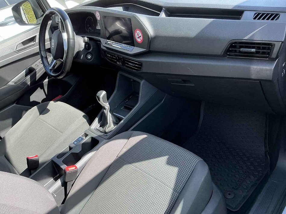 Volkswagen Caddy 2.0TDi 