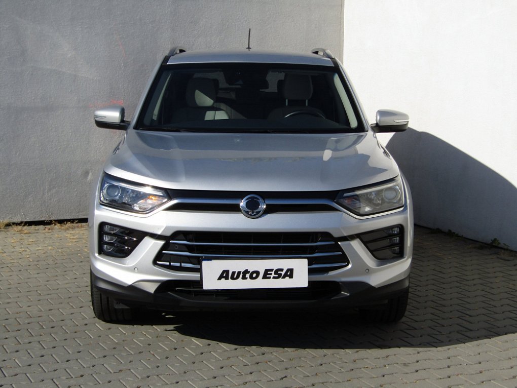 SsangYong Korando 1.6 crdi 