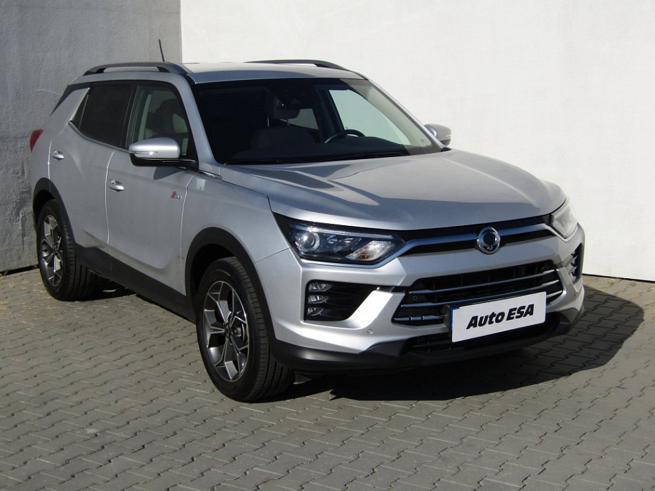 SsangYong Korando 1.6 crdi 