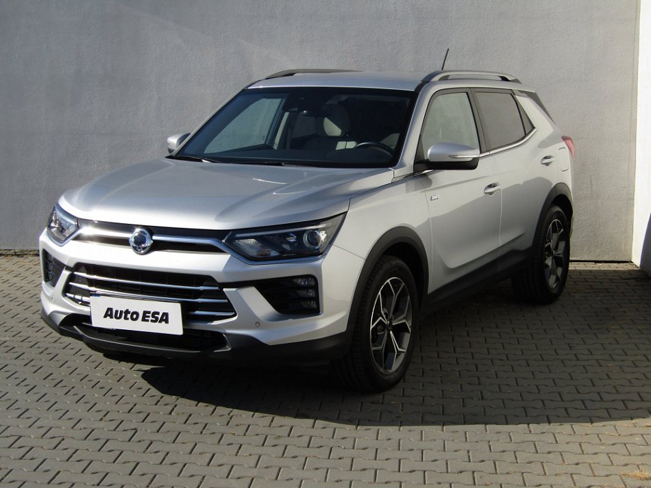 SsangYong Korando 1.6 crdi 