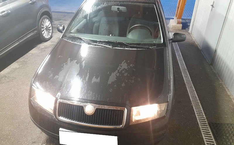 Škoda Fabia I 1.2HTP 