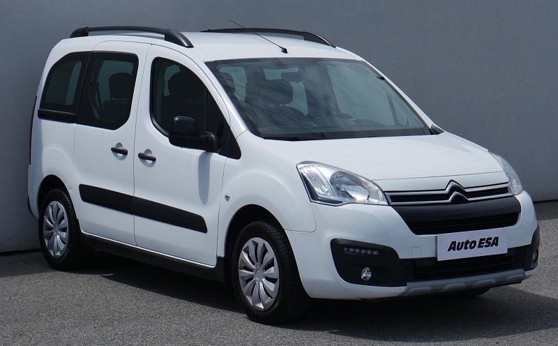 Citroën Berlingo 1.6HDi 