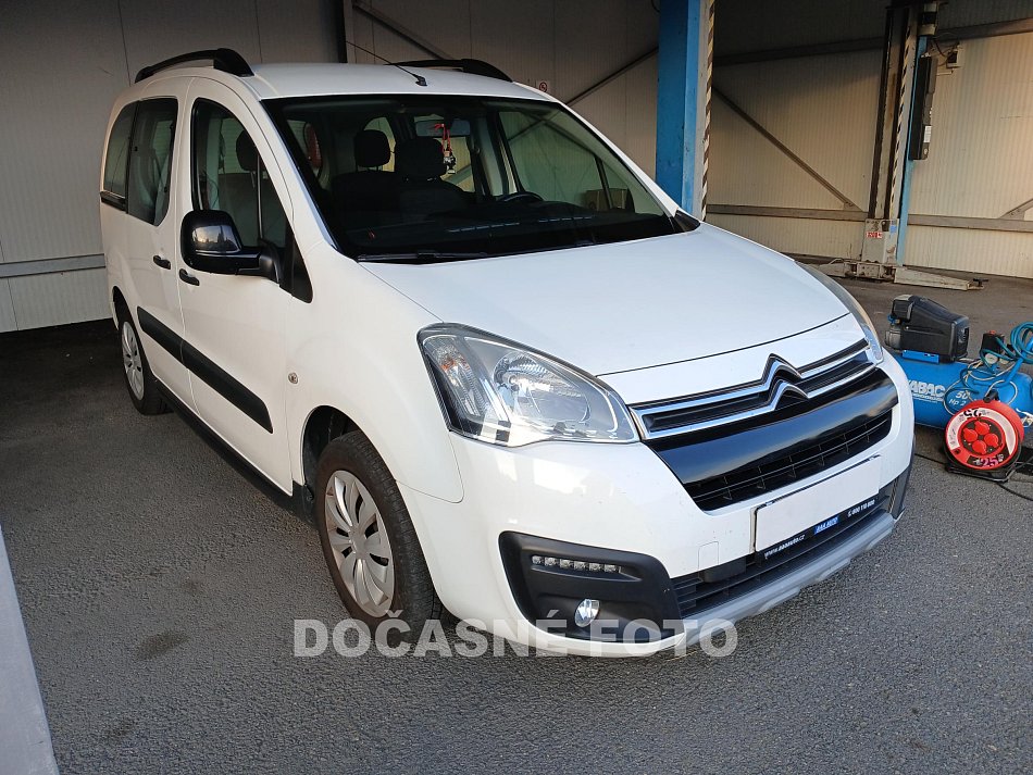 Citroën Berlingo 1.6HDi 