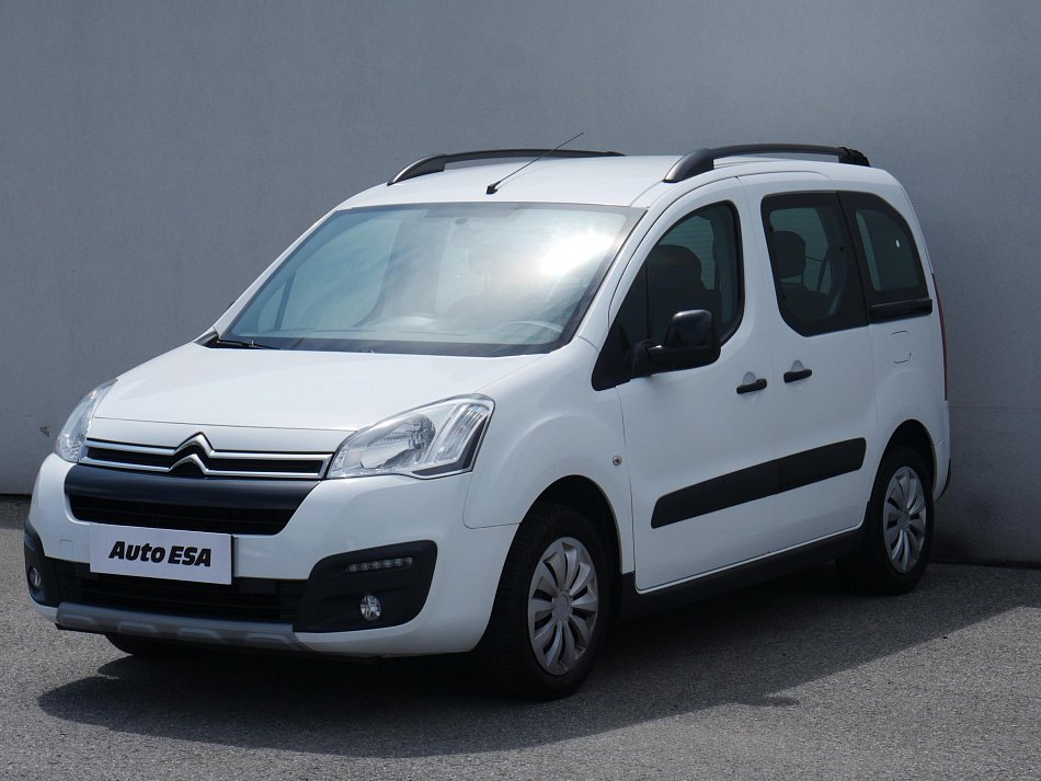 Citroën Berlingo 1.6HDi 