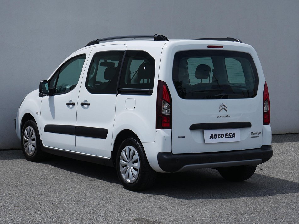 Citroën Berlingo 1.6HDi 