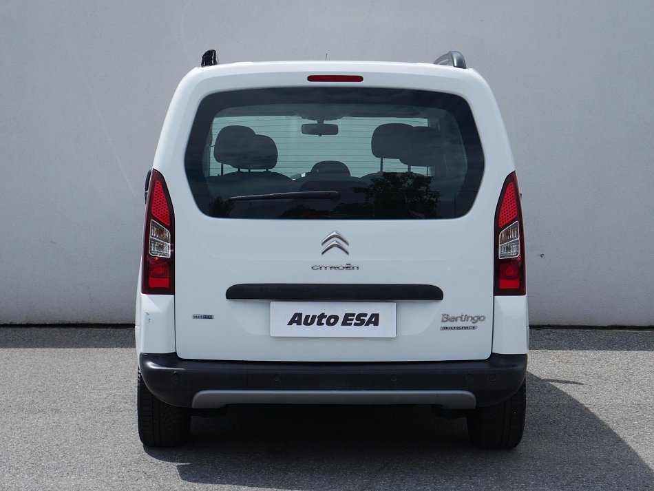 Citroën Berlingo 1.6HDi 