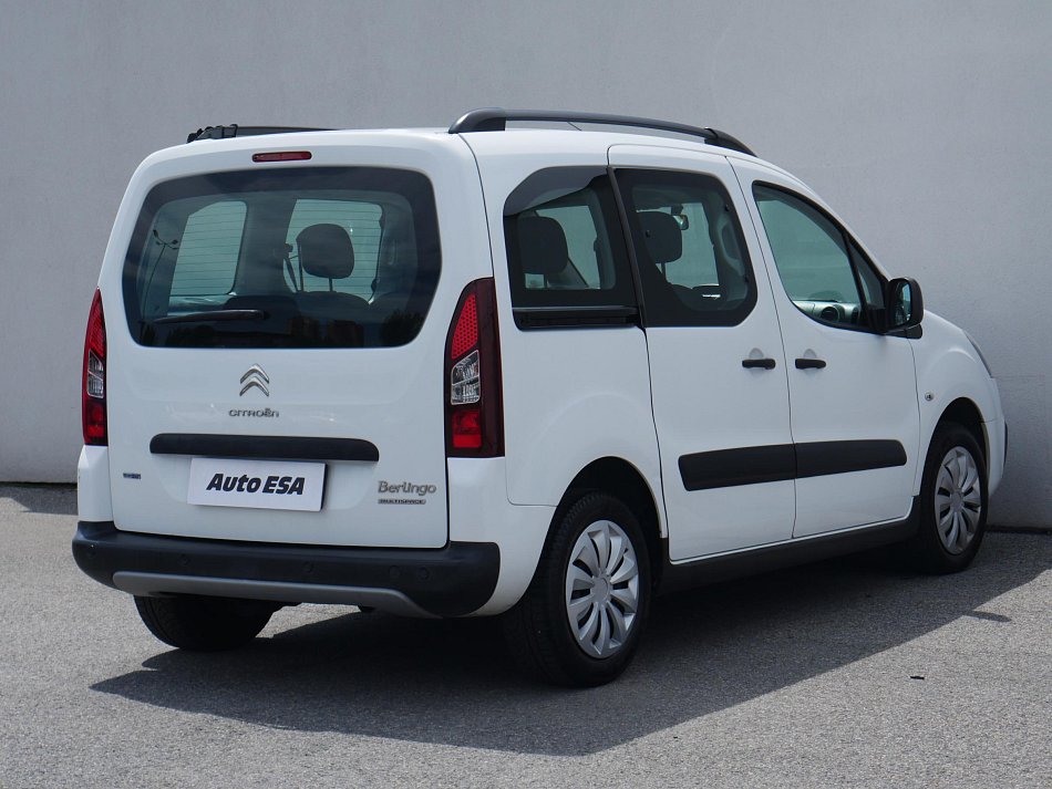 Citroën Berlingo 1.6HDi 