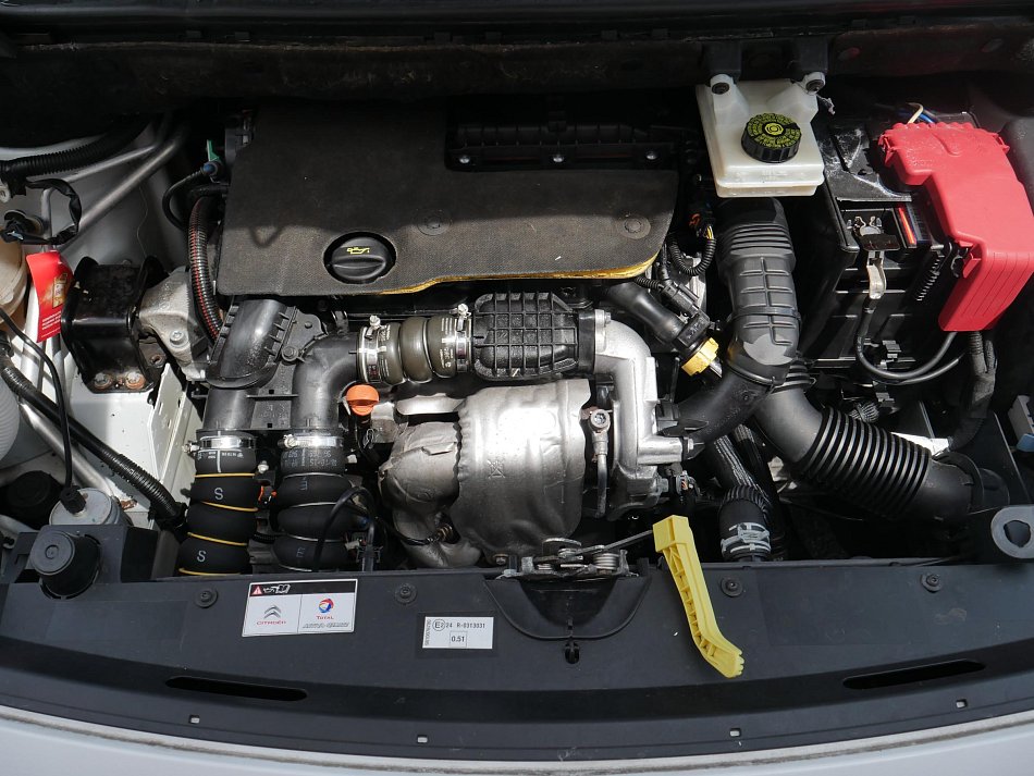 Citroën Berlingo 1.6HDi 