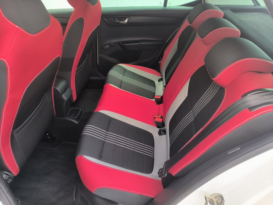 Škoda Fabia III 1.0 TSi Monte Carlo