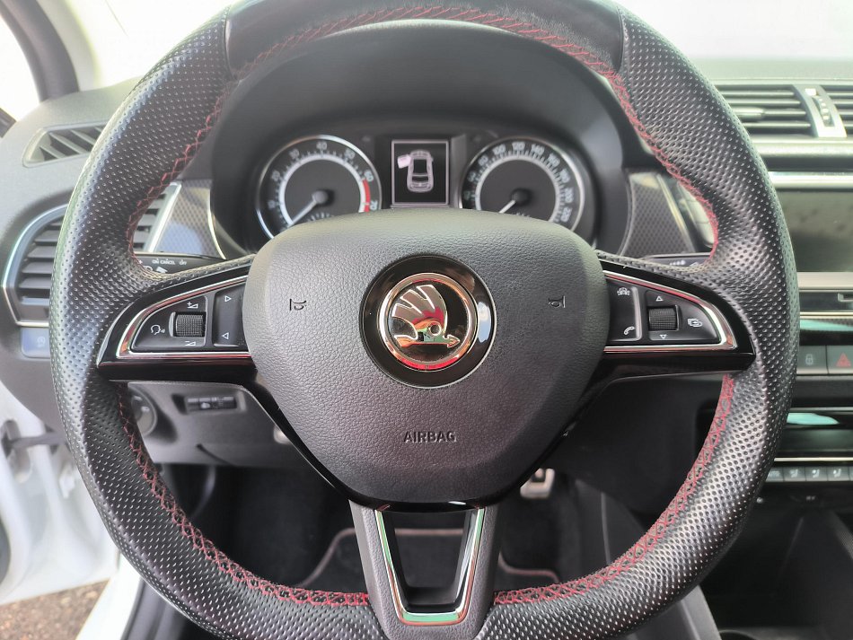 Škoda Fabia III 1.0 TSi Monte Carlo