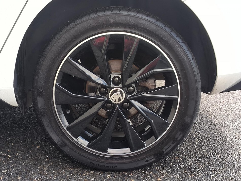 Škoda Fabia III 1.0 TSi Monte Carlo