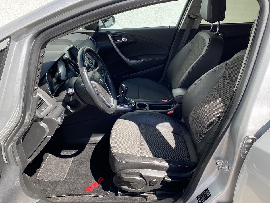 Opel Astra 2.0 CDTi Exclusive