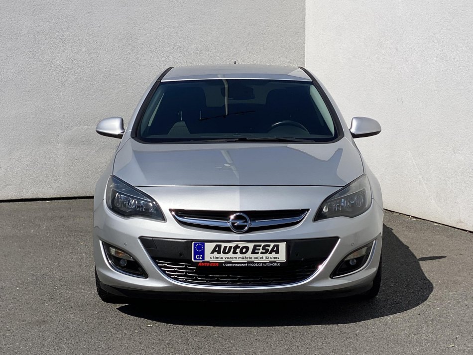 Opel Astra 2.0 CDTi Exclusive