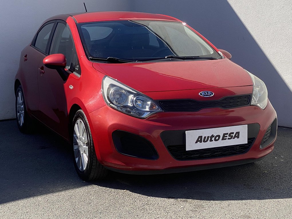 Kia Rio 1.4 