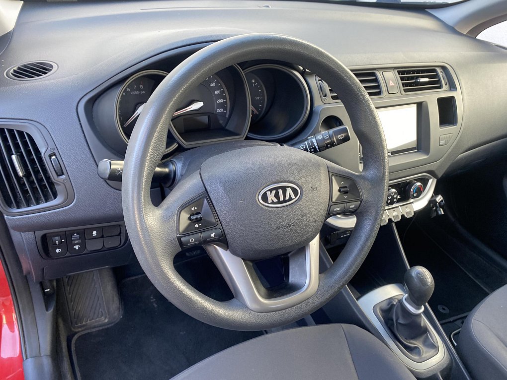 Kia Rio 1.4 