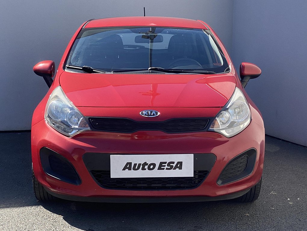 Kia Rio 1.4 