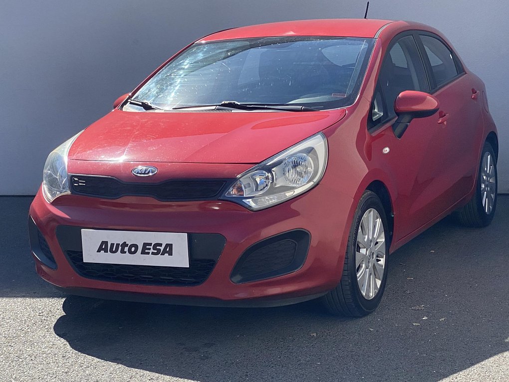 Kia Rio 1.4 