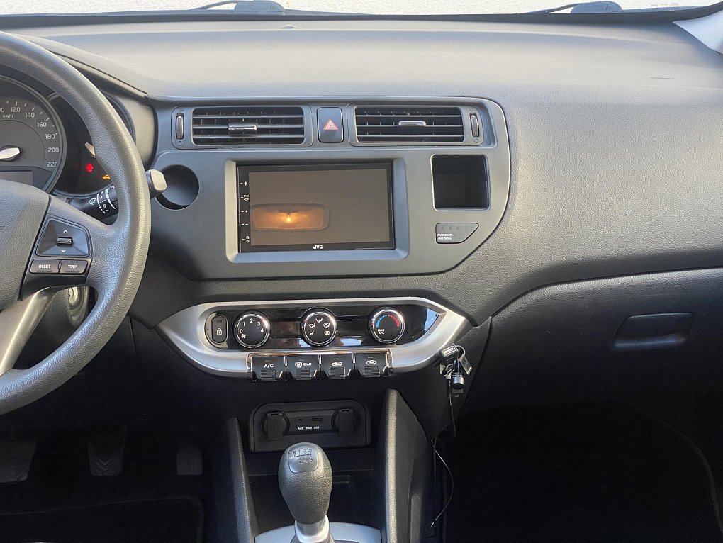 Kia Rio 1.4 