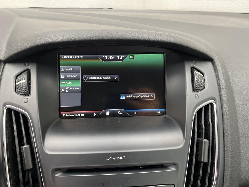 Ford Focus 1.5 TDCi Titanium