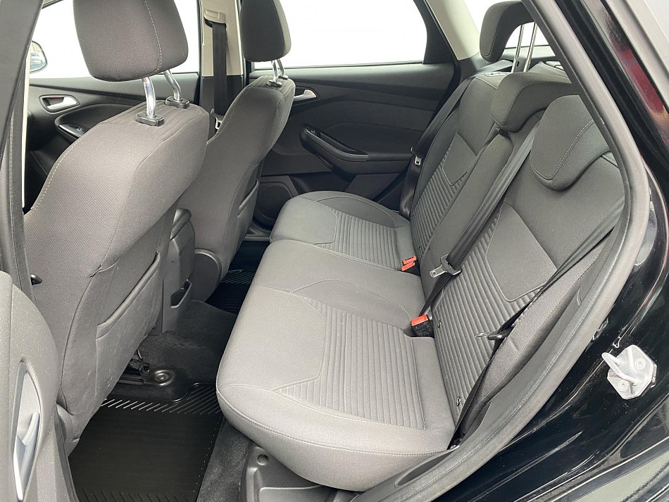 Ford Focus 1.5 TDCi Titanium