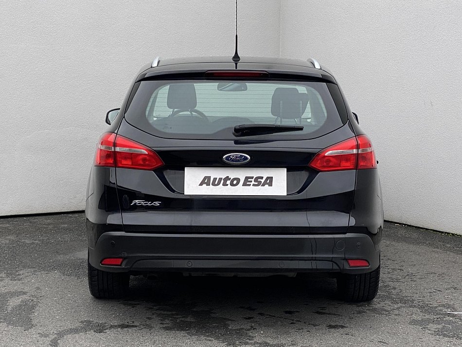 Ford Focus 1.5 TDCi Titanium