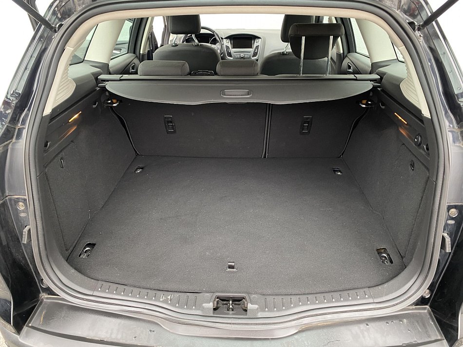 Ford Focus 1.5 TDCi Titanium