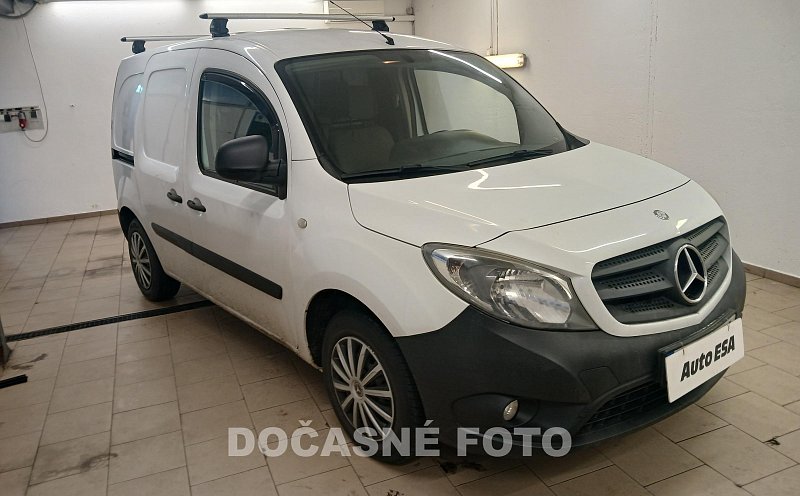 Mercedes-Benz Citan 1.5dCi 