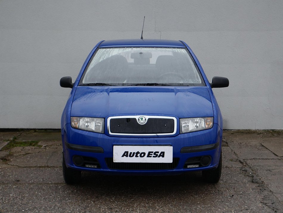 Škoda Fabia I 1.2i 