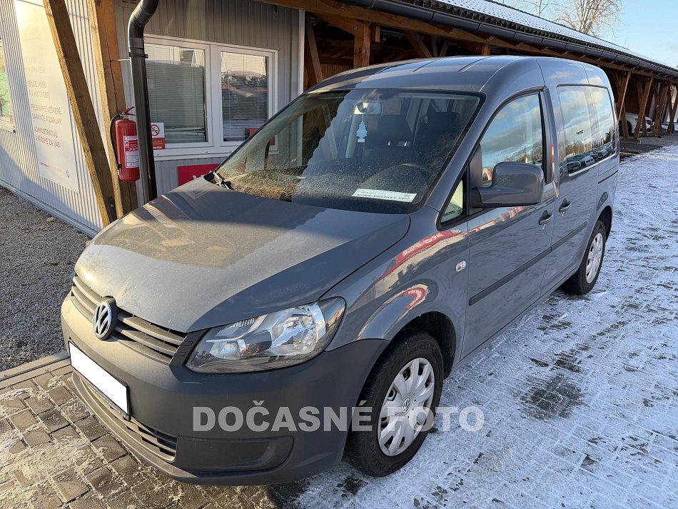 Volkswagen Caddy 1.6 TDi Trendline