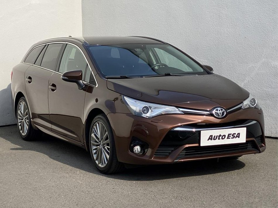Toyota Avensis 2.0 D-4D 