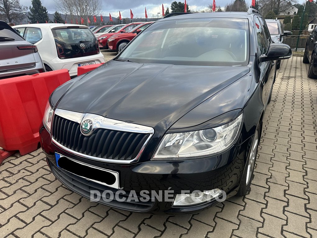 Škoda Octavia II 1.2TSI 
