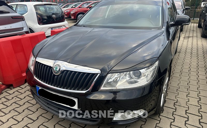 Škoda Octavia II 1.2TSI 