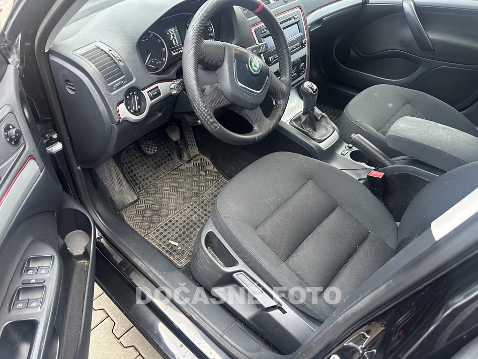 Škoda Octavia II 1.2TSI 