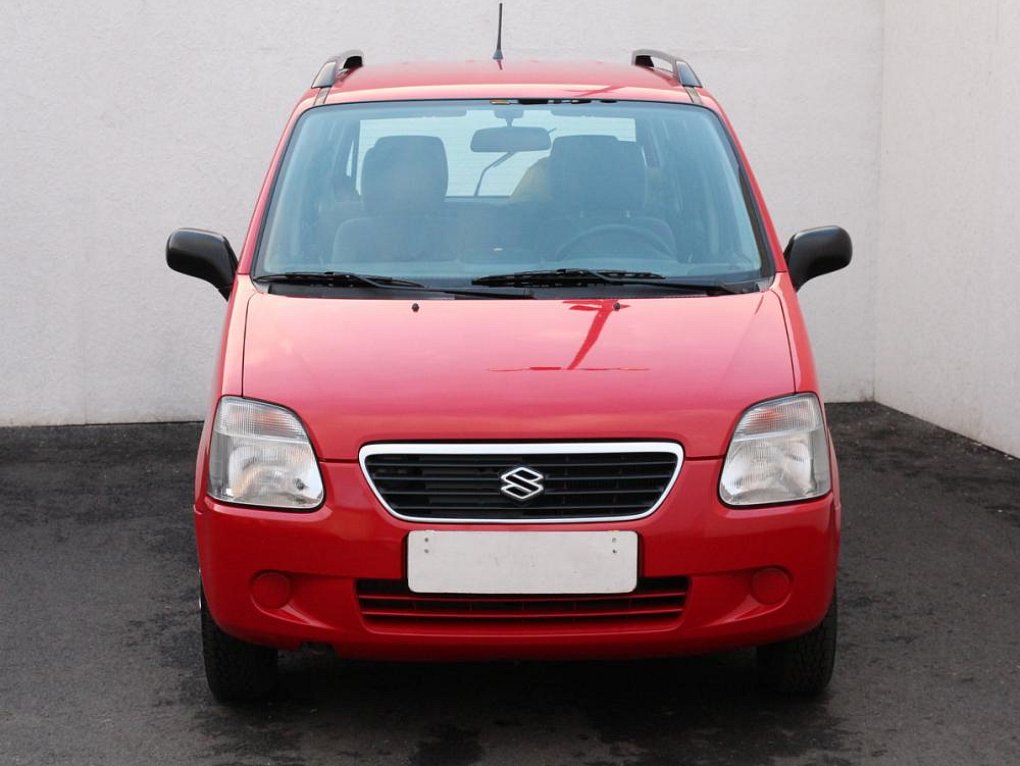Suzuki Wagon R 1.3i 