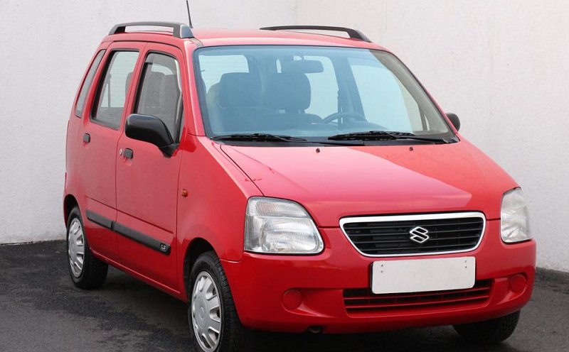Suzuki Wagon R 1.3i 