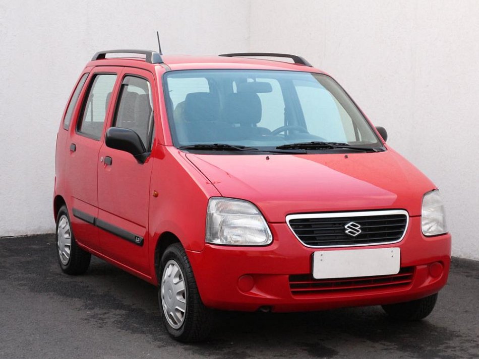 Suzuki Wagon R 1.3i 